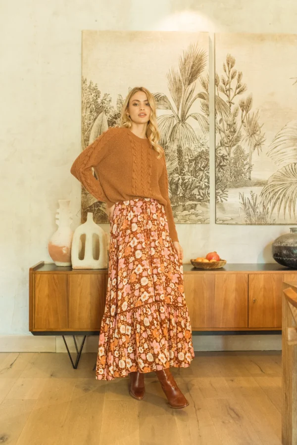 Pixie Daphne – Maxi Suknja