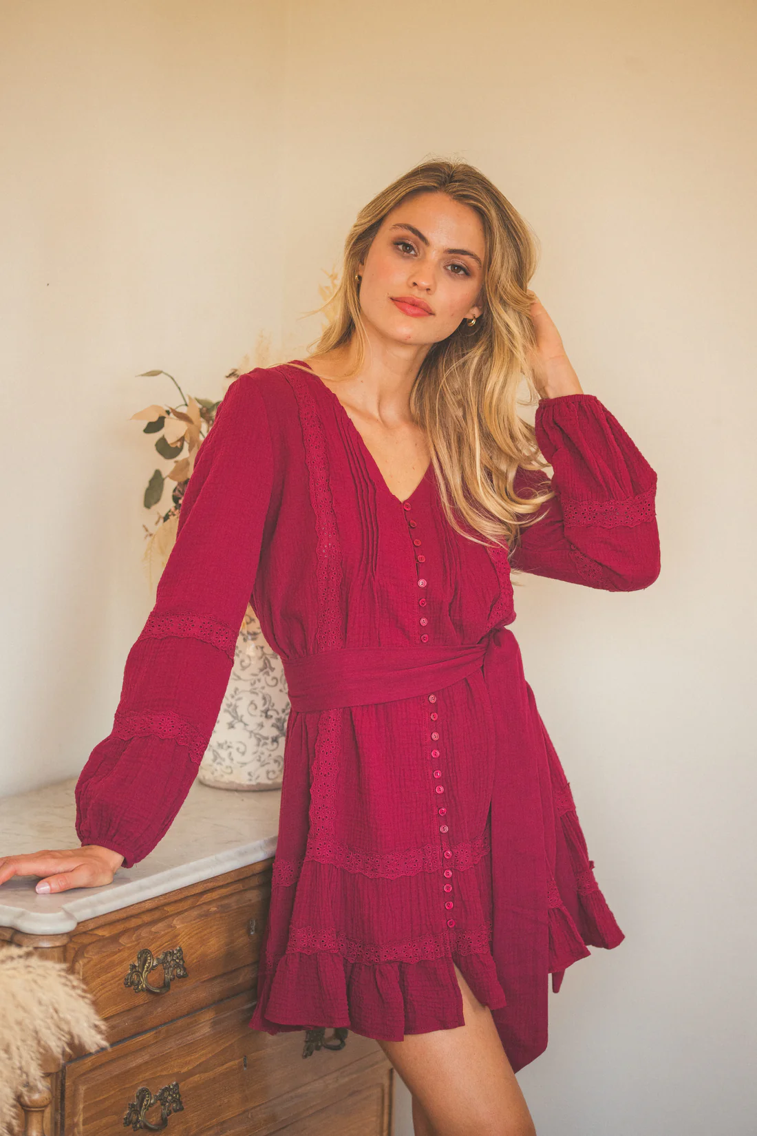 Adora Kassi - Mini Haljina