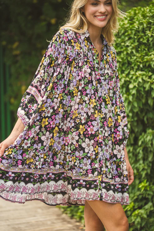 Firefly Aimee - Mini Haljina - Slika 4