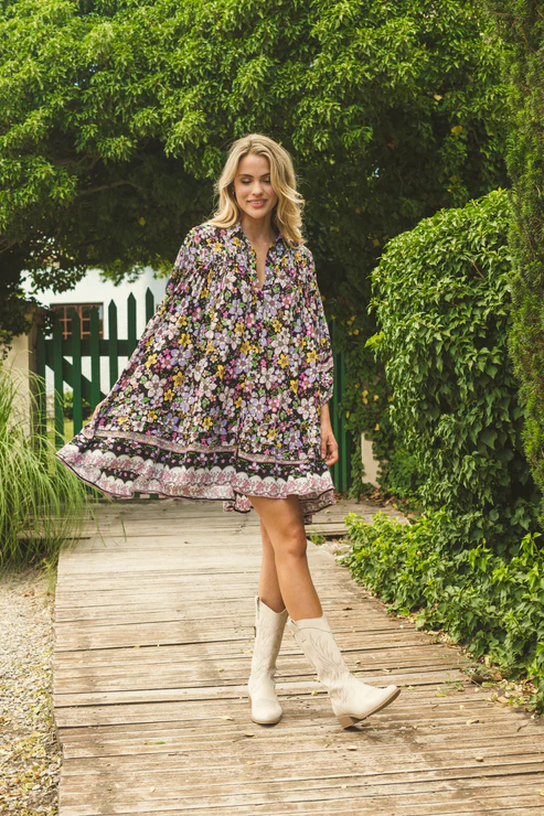 Firefly Aimee - Mini Haljina - Slika 3