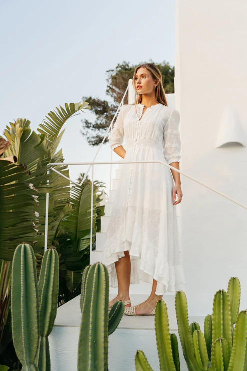 Leora Sabina – Maxi Haljina