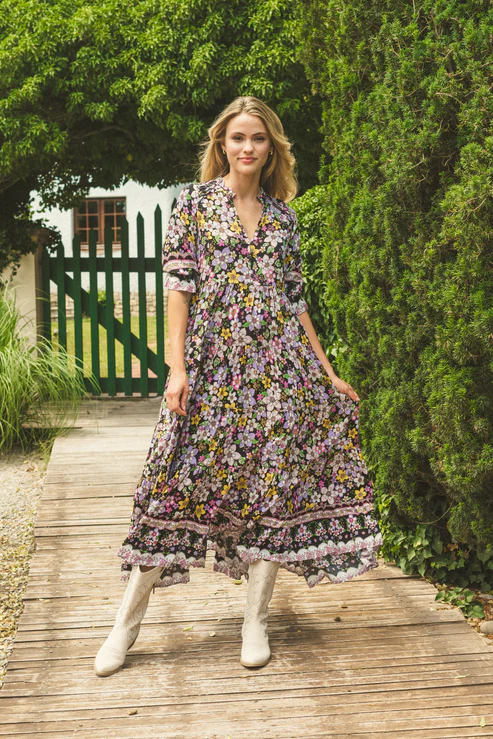 Firefly Tillie – Maxi Haljina